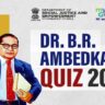 Dr. B. R. Amedakar Online Quiz